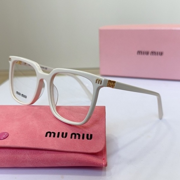 MiuMiu Plain Glass Spectacles(High Quality)-147