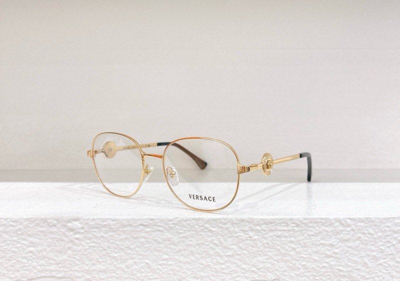 Versace Plain Glass Spectacles(High Quality)-378