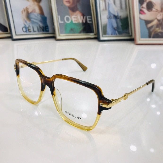 Givenchy Plain Glass Spectacles(High Quality)-052