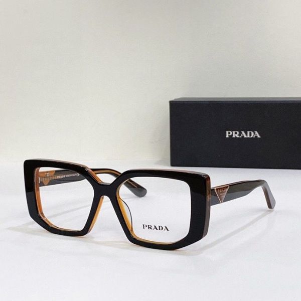 Prada Plain Glass Spectacles(High Quality)-1150