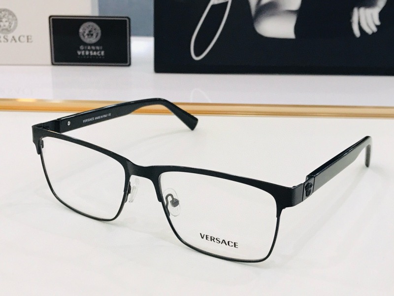 Versace Plain Glass Spectacles(High Quality)-377