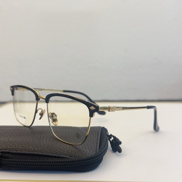 Chrome Hearts Plain Glass Spectacles(High Quality)-824