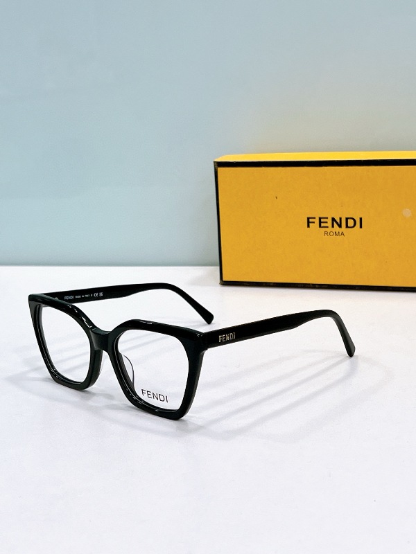 Fendi Plain Glass Spectacles(High Quality)-161