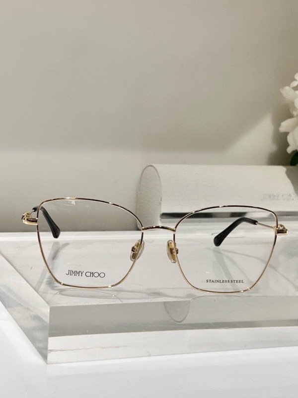 Jimmy Choo Plain Glass Spectacles(High Quality)-064