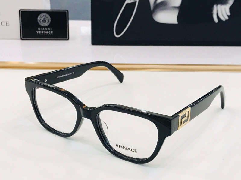 Versace Plain Glass Spectacles(High Quality)-501