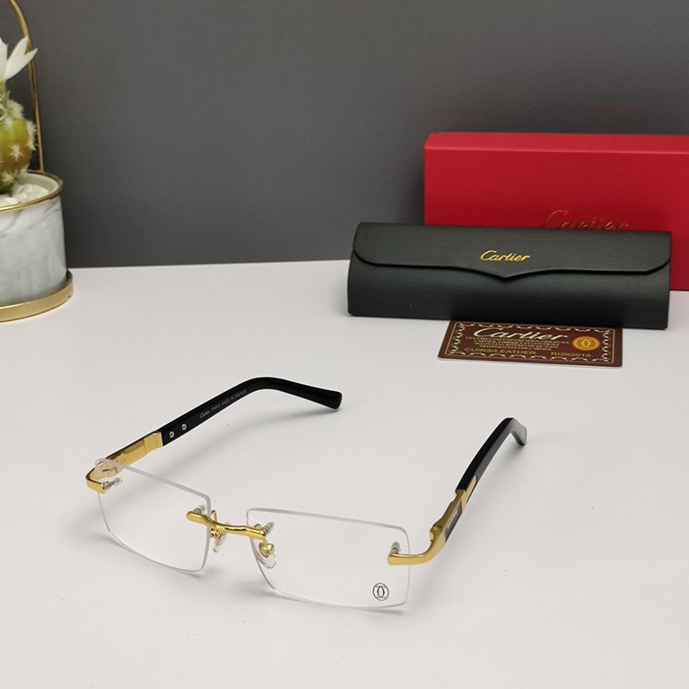Cartier Sunglasses(1:1)-411