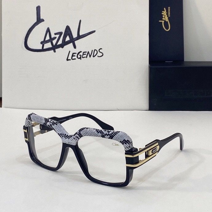 CAZAL Plain Glass Spectacles(High Quality)-350