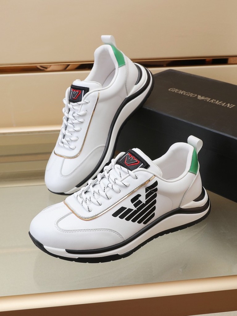 Armani Shoes(AAA)-004