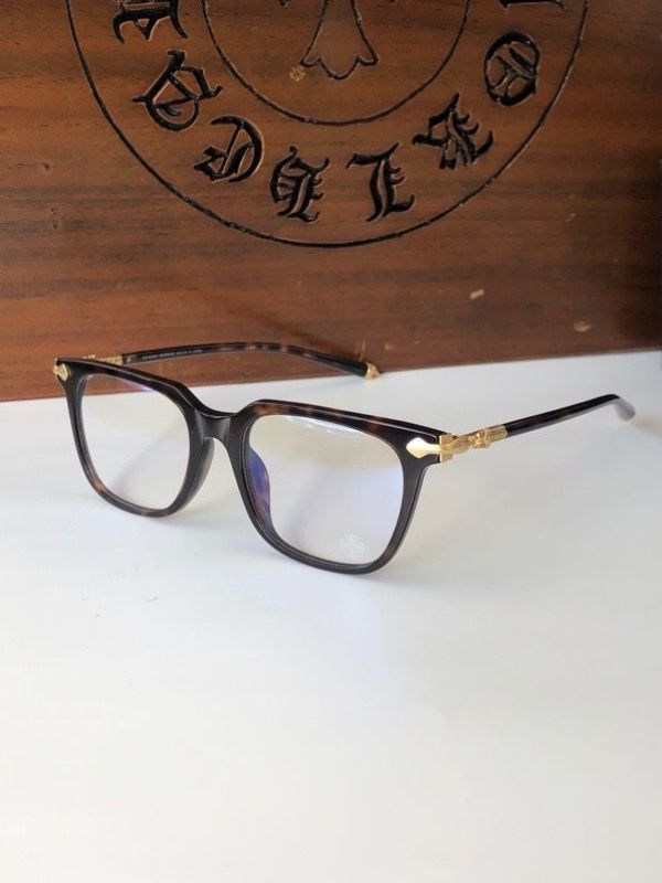 Chrome Hearts Plain Glass Spectacles(High Quality)-1058