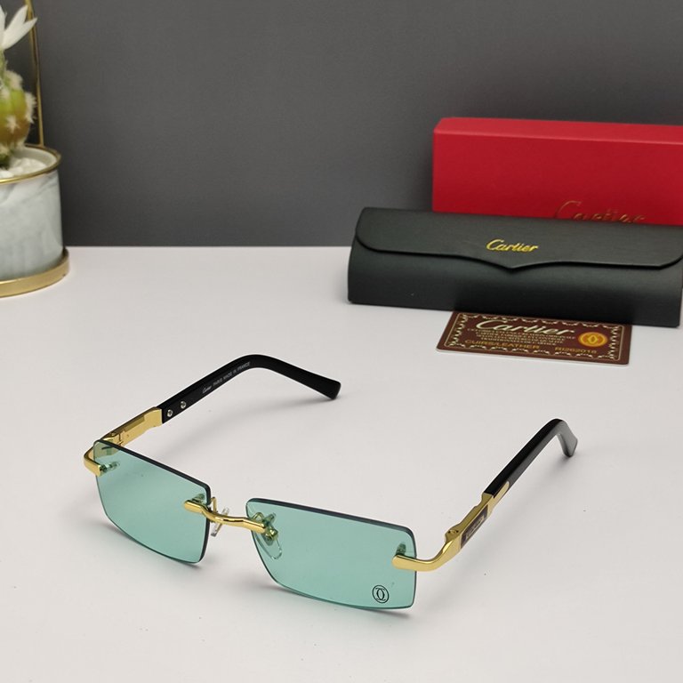 Cartier Sunglasses(1:1)-410