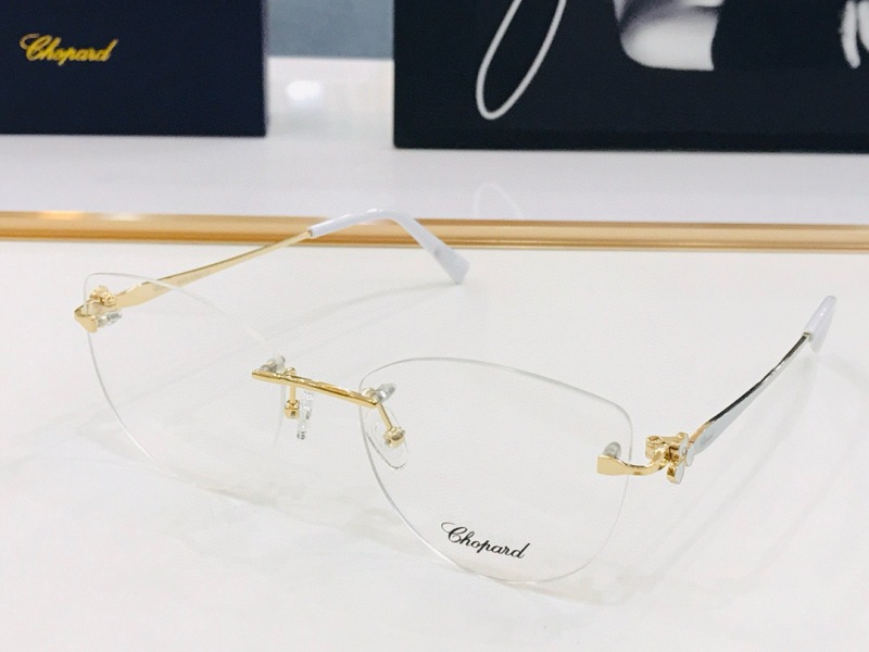 Chopard Plain Glass Spectacles(High Quality)-066