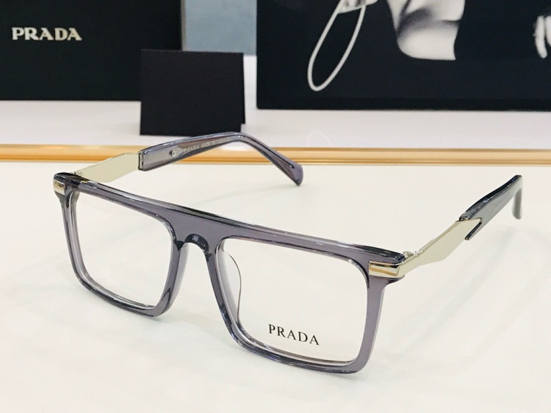 Prada Plain Glass Spectacles(High Quality)-1495