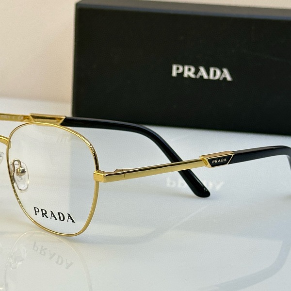 Prada Plain Glass Spectacles(High Quality)-1493
