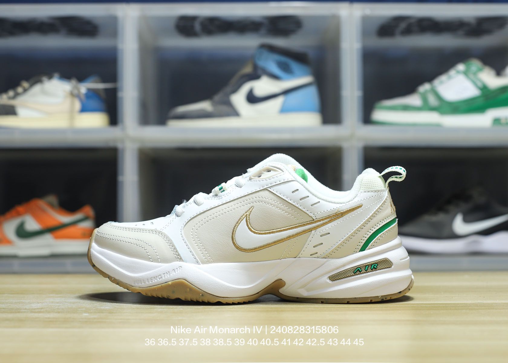 Nike Air Monarch IV-006