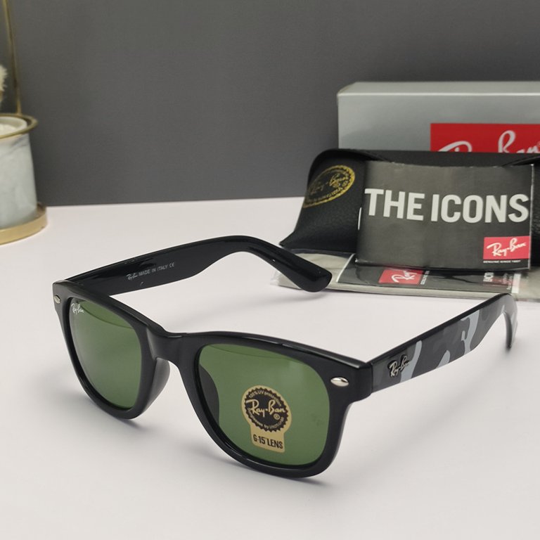 Ray-Ban Sunglasses(1:1)-107