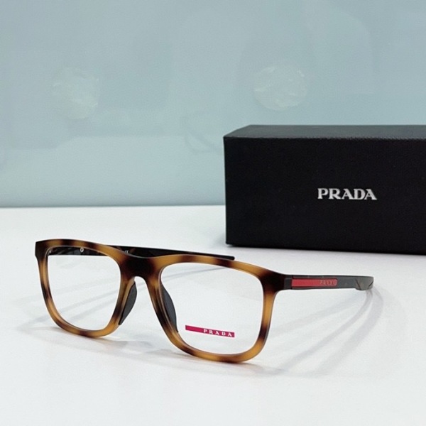Prada Plain Glass Spectacles(High Quality)-1496