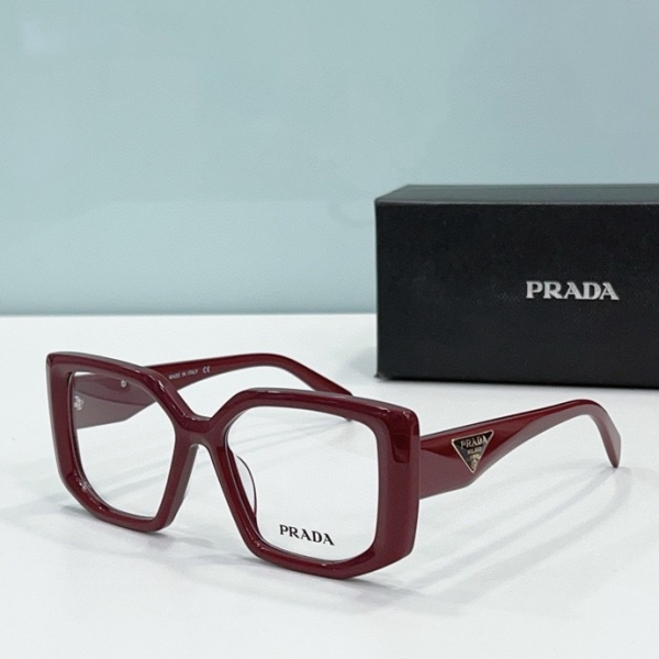 Prada Plain Glass Spectacles(High Quality)-1492