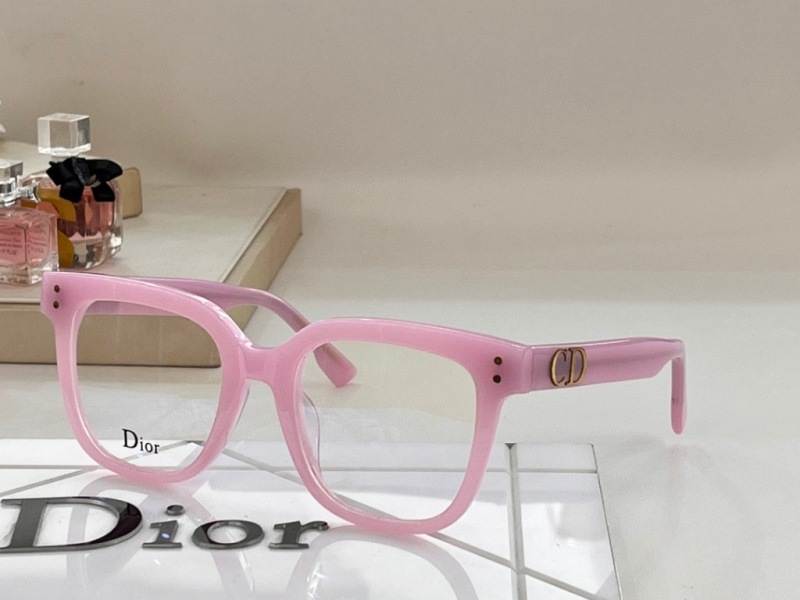 Dior Plain Glass Spectacles(High Quality)-371