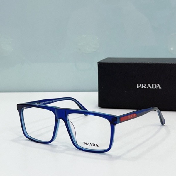 Prada Plain Glass Spectacles(High Quality)-1491