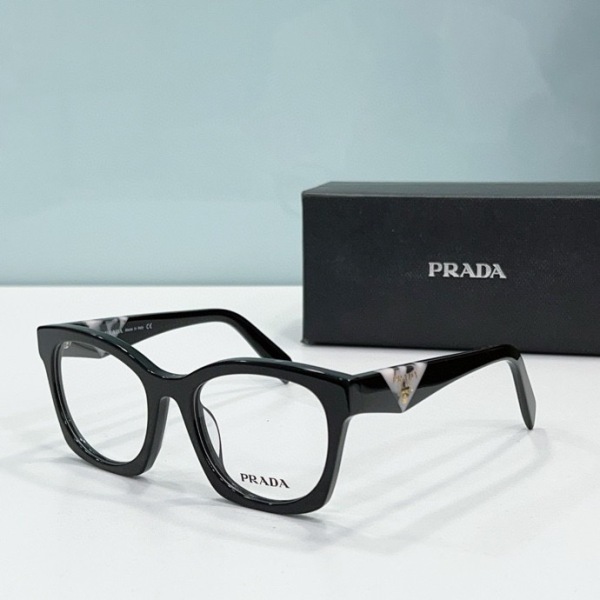 Prada Plain Glass Spectacles(High Quality)-1490
