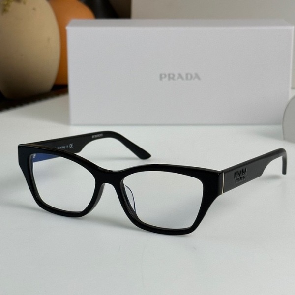 Prada Plain Glass Spectacles(High Quality)-1489