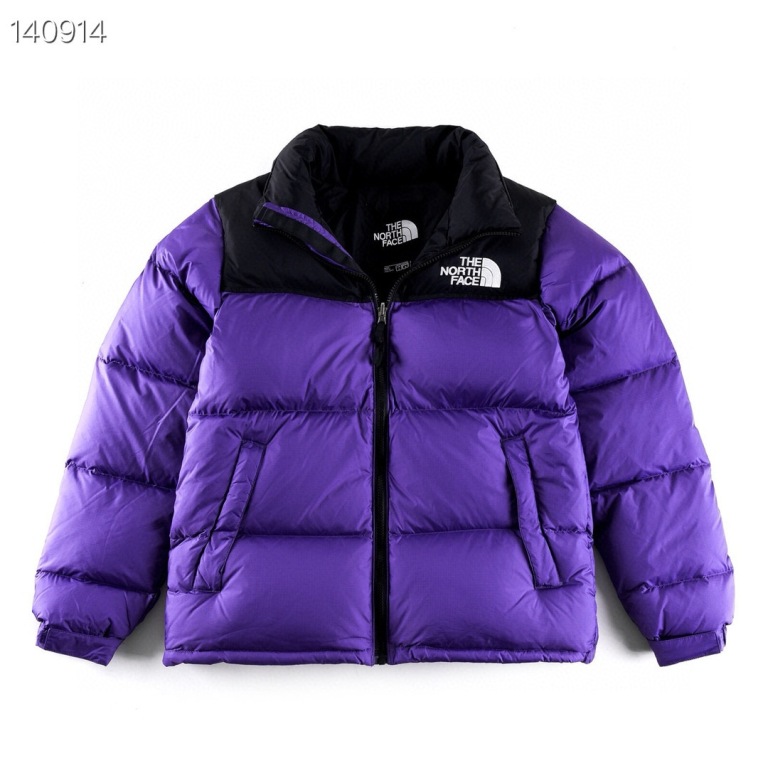 The North Face Down Jacket-009