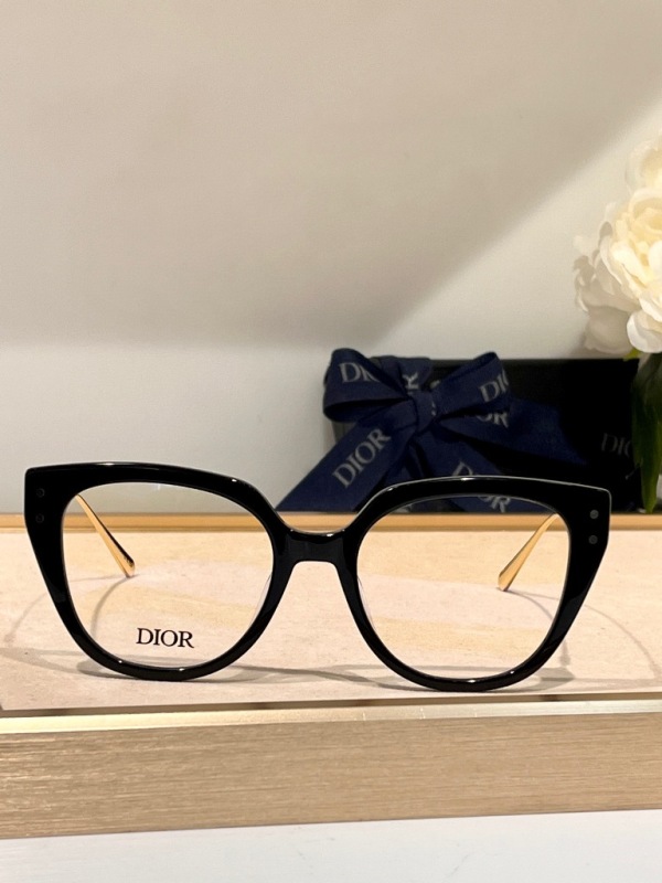 Dior Plain Glass Spectacles(High Quality)-370