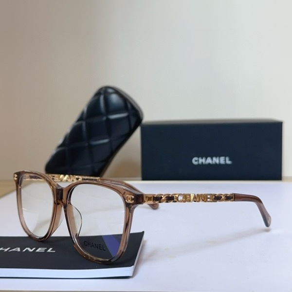 Chanel Plain Glass Spectacles(High Quality)-057