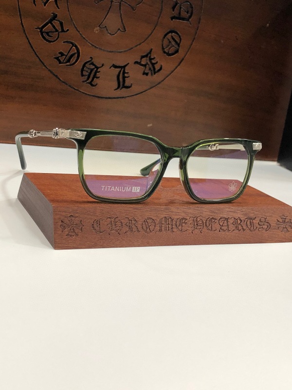 Chrome Hearts Plain Glass Spectacles(High Quality)-1055