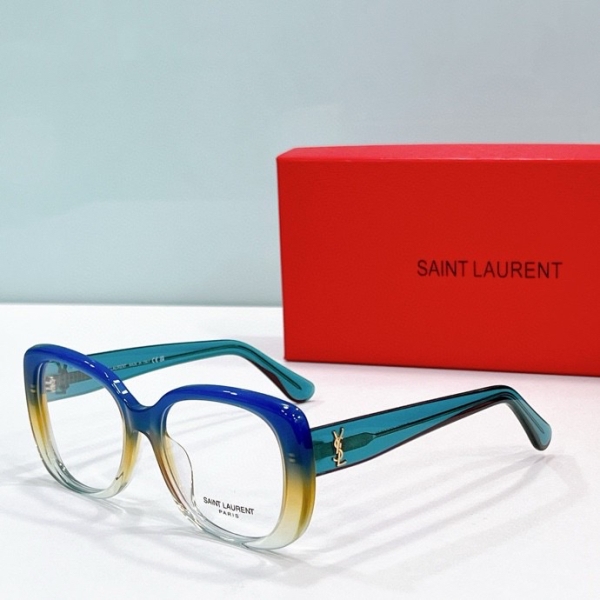 YSL Plain Glass Spectacles(High Quality)-149