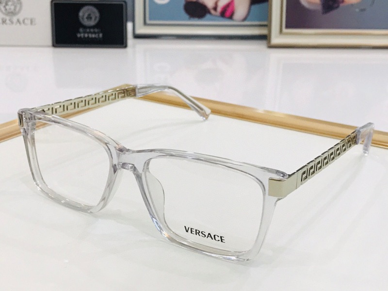 Versace Plain Glass Spectacles(High Quality)-498