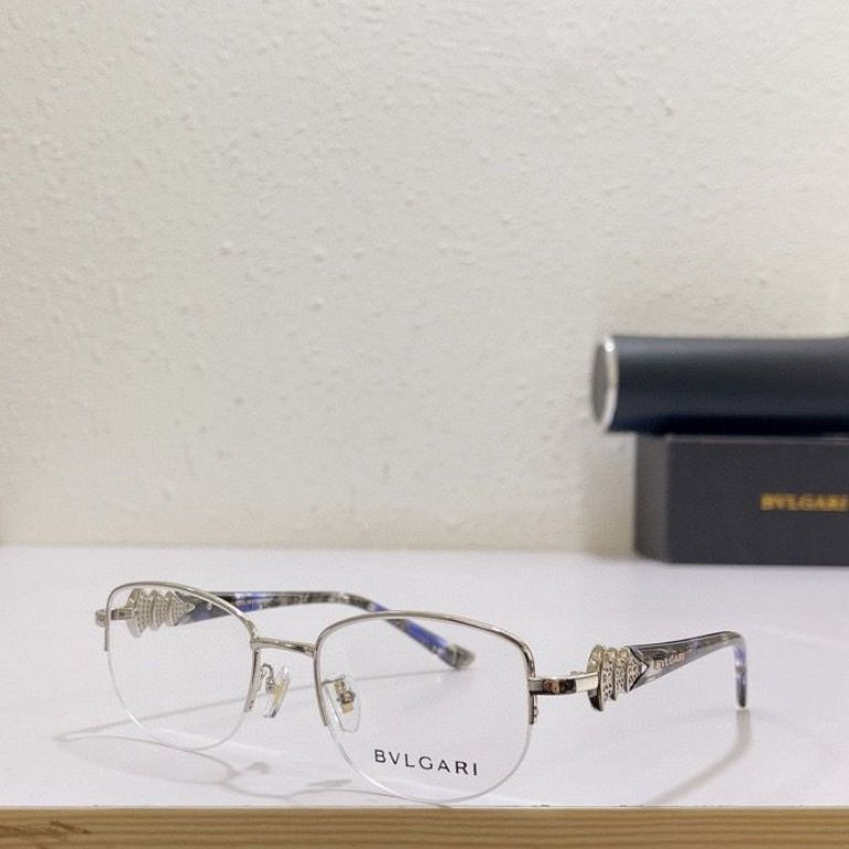 BVLGARI Plain Glass Spectacles(High Quality)-457