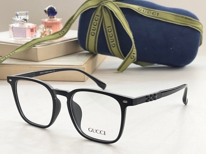 Gucci Plain Glass Spectacles(High Quality)-860