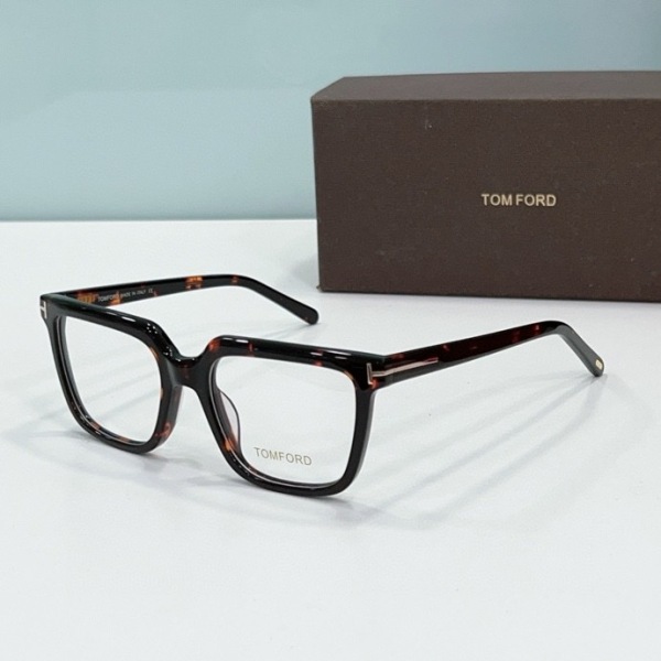 Tom Ford Plain Glass Spectacles(High Quality)-434