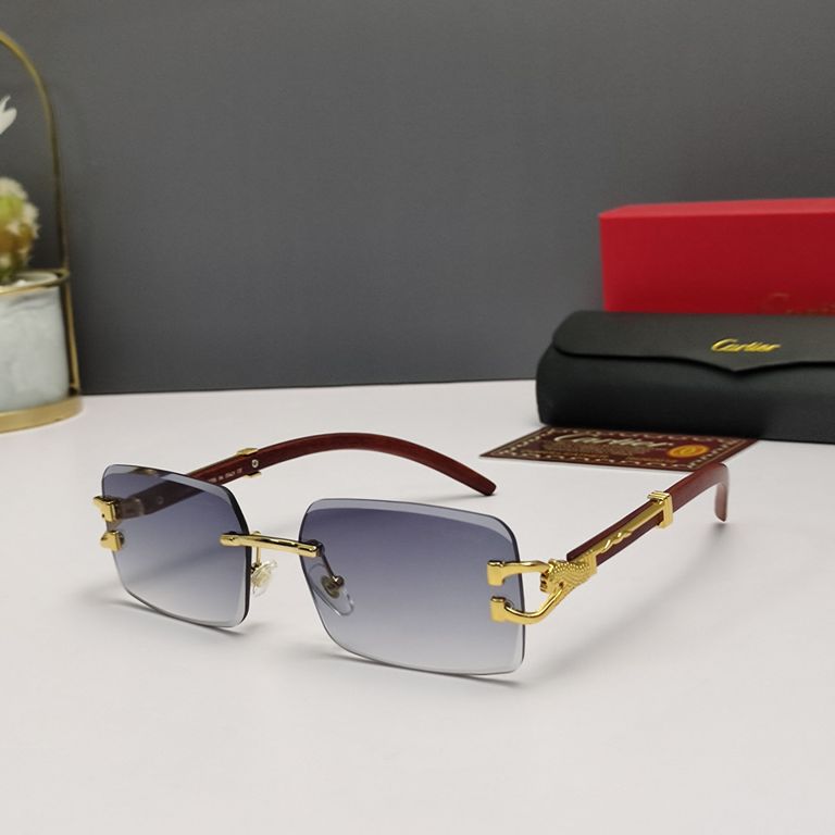 Cartier Sunglasses(1:1)-406