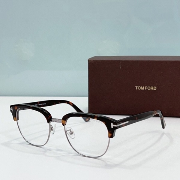 Tom Ford Plain Glass Spectacles(High Quality)-433