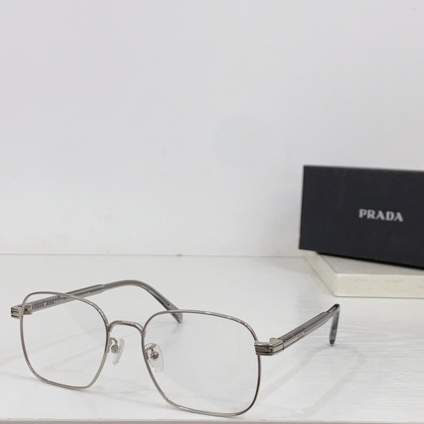 Prada Plain Glass Spectacles(High Quality)-1488