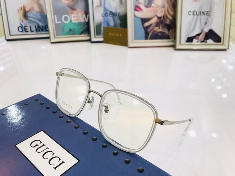 Gucci Plain Glass Spectacles(High Quality)-859