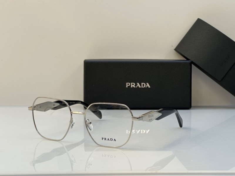 Prada Plain Glass Spectacles(High Quality)-1485