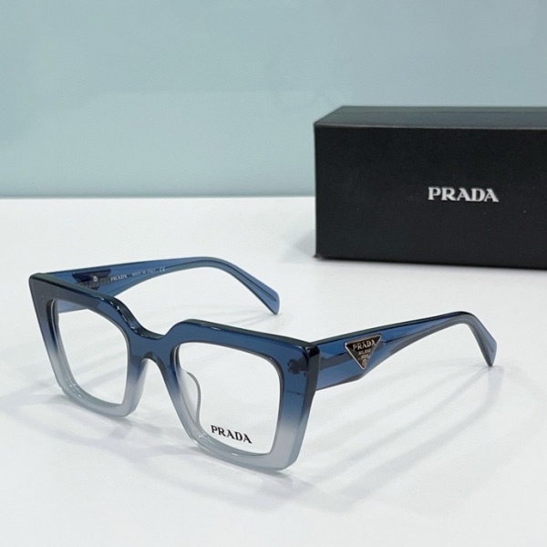 Prada Plain Glass Spectacles(High Quality)-1483