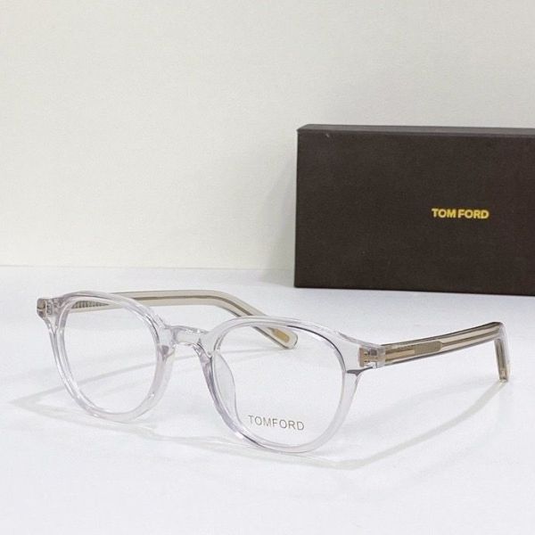 Tom Ford Plain Glass Spectacles(High Quality)-432
