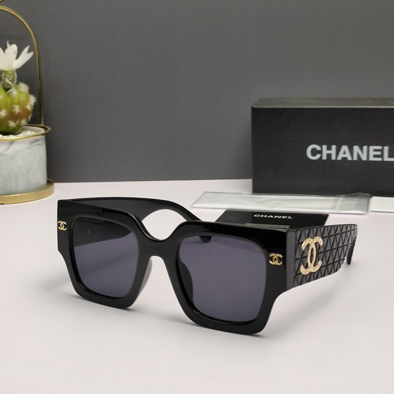 Chanel Sunglasses(1:1)-058