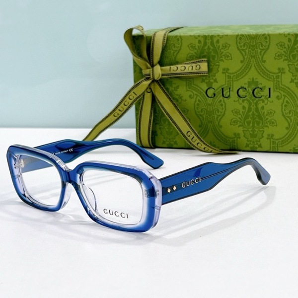 Gucci Plain Glass Spectacles(High Quality)-858