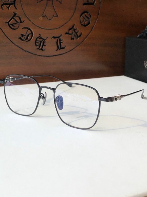 Chrome Hearts Plain Glass Spectacles(High Quality)-1053