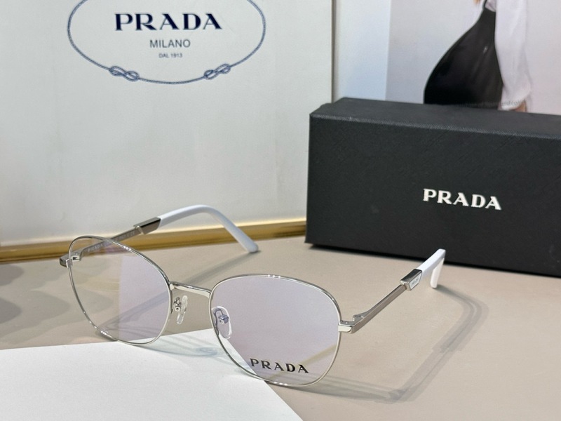 Prada Plain Glass Spectacles(High Quality)-1472