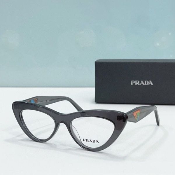 Prada Plain Glass Spectacles(High Quality)-1480