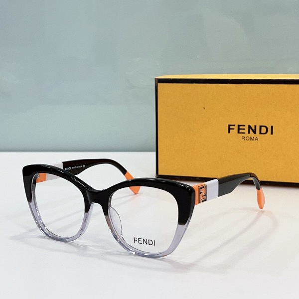 Fendi Plain Glass Spectacles(High Quality)-195