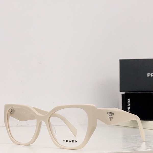 Prada Plain Glass Spectacles(High Quality)-1479