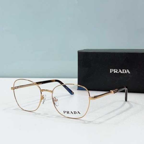 Prada Plain Glass Spectacles(High Quality)-1476