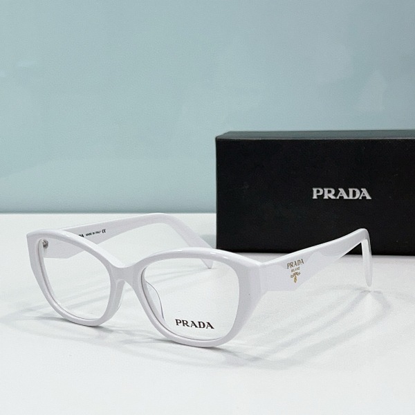 Prada Plain Glass Spectacles(High Quality)-1477